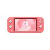 Nintendo NTD-HDH-S-PAZAA-ASI Nintendo Switch Lite (Coral)